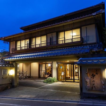 คิโยะมิซุ เกียวโต ฮิงะชิยะมะโซ Hotel ภายนอก รูปภาพ