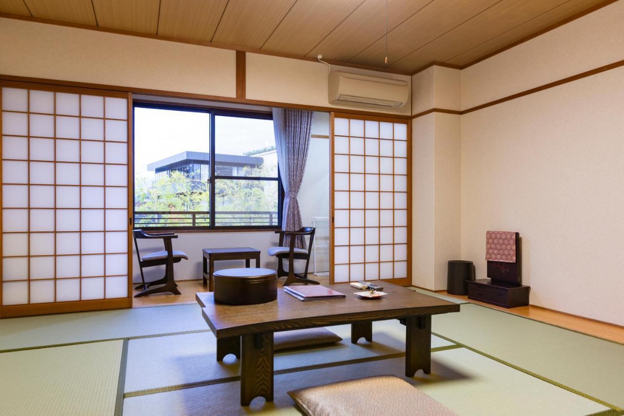 คิโยะมิซุ เกียวโต ฮิงะชิยะมะโซ Hotel ภายนอก รูปภาพ