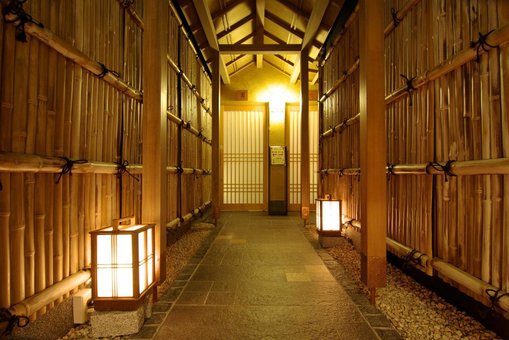 คิโยะมิซุ เกียวโต ฮิงะชิยะมะโซ Hotel ภายนอก รูปภาพ